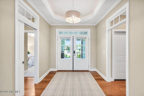 Tiny photo for 2306 Foundry Court, Wilmington, NC 28412 (MLS # 100597444)