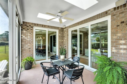 Tiny photo for 2306 Foundry Court, Wilmington, NC 28412 (MLS # 100597444)