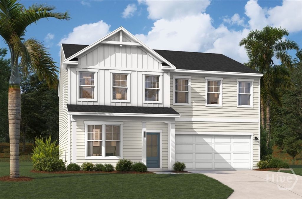 Photo of 118 Miller Chapel Boulevard, Guyton, GA 31312 (MLS # SA354563)