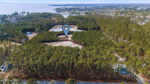 Vacant Land For Sale - 1750 White Farm Road<br/> Oriental, NC 28571