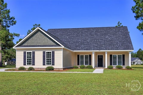 Homes For Sale - 225 Alcovy Circle<br/> Bulloch County, Ellabell, GA 31308