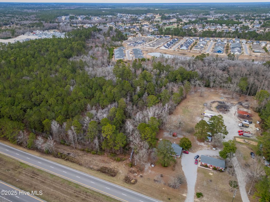 Photo of 2730 Andrew Jackson Highway NE, Leland, NC 28451 (MLS # 100514192)
