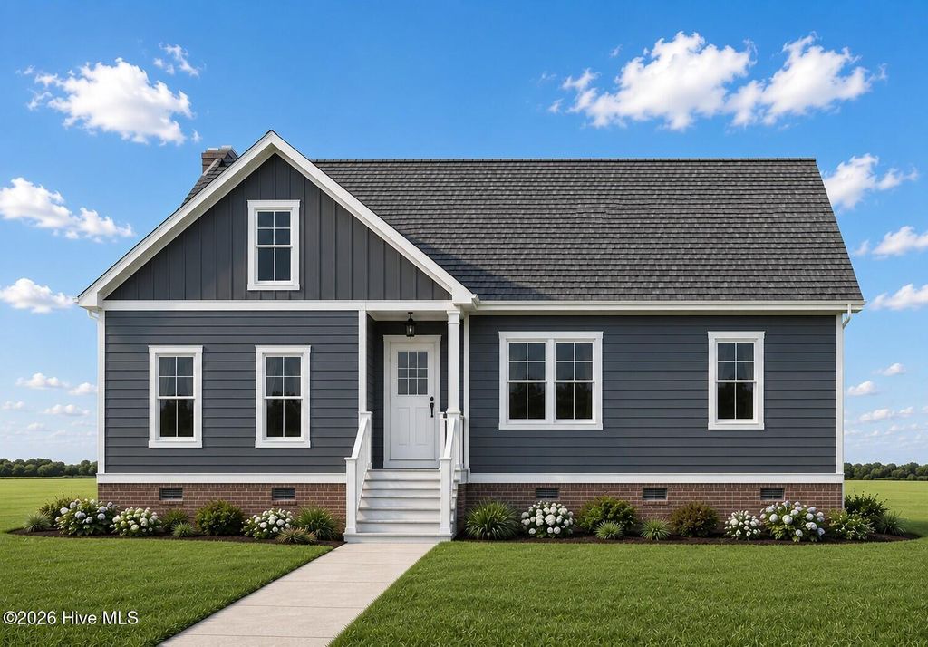 Photo of 212 Lowes Lane, Hertford, NC 27944 (MLS # 100573860)