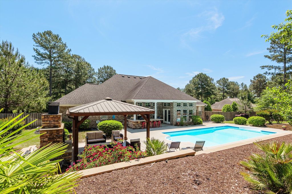 Photo of 7088 Burwick Run, Beech Island, SC 29842 (MLS # 555559)
