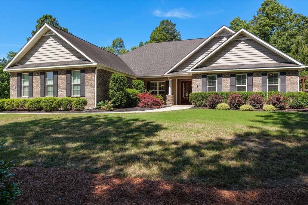 Photo of 7088 Burwick Run, Beech Island, SC 29842 (MLS # 555559)