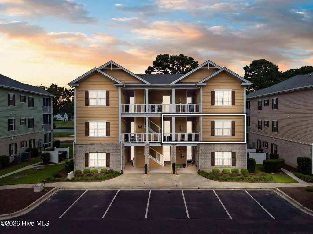Photo of 178 Clubhouse Road #4, Sunset Beach, NC 28468 (MLS # 100595865)