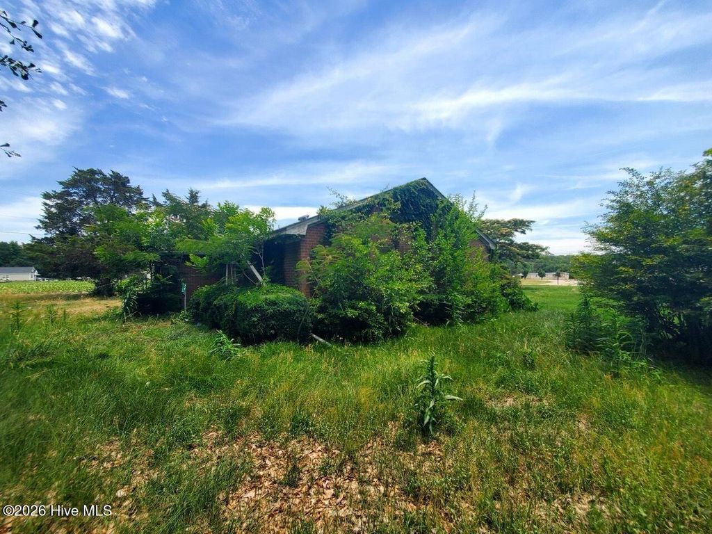 Photo of 4558 Swift Creek School Road, Whitakers, NC 27891 (MLS # 100580520)
