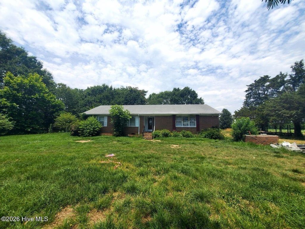 Photo of 4558 Swift Creek School Road, Whitakers, NC 27891 (MLS # 100580520)