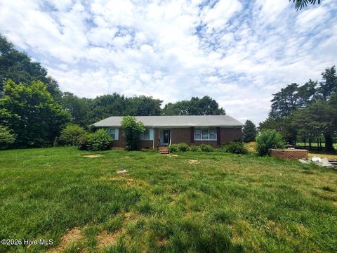 Photo of 4558 Swift Creek School Road, Whitakers, NC 27891 (MLS # 100580520)
