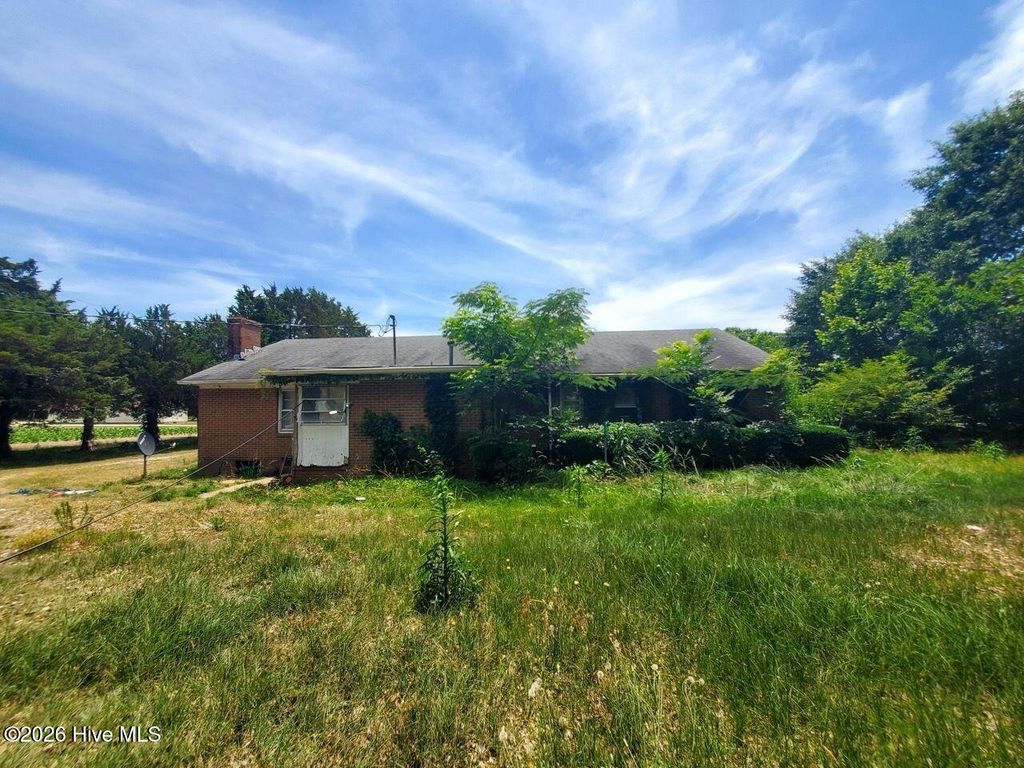 Photo of 4558 Swift Creek School Road, Whitakers, NC 27891 (MLS # 100580520)