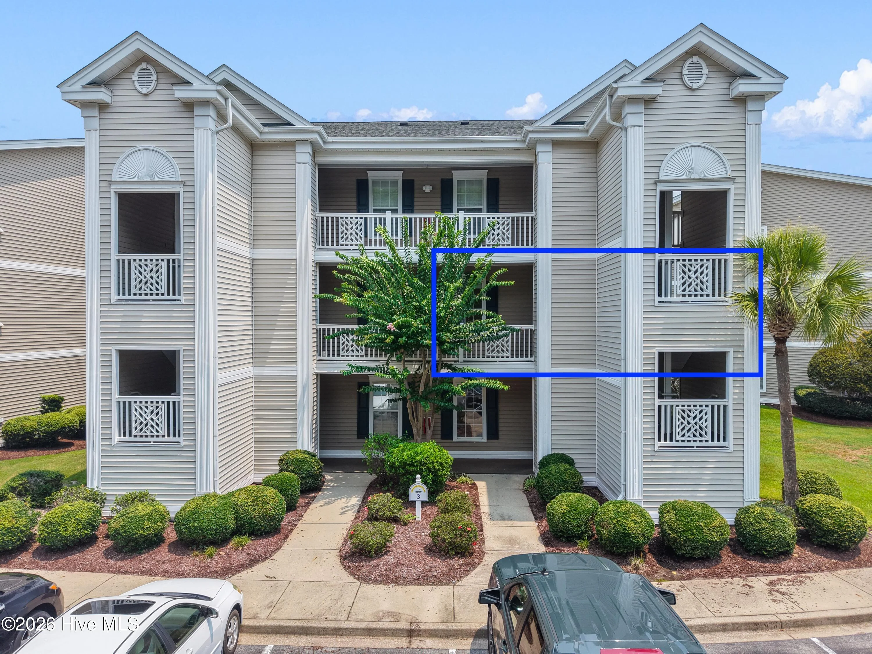866 Great Egret Circle SW Unit # 4