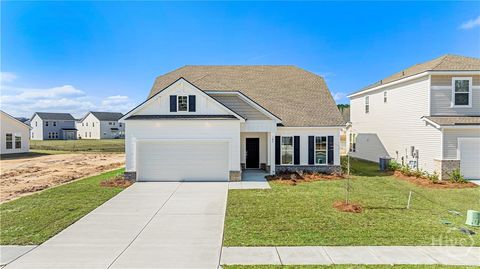 Homes For Sale - 187 Brookline Drive<br/> Savannah, GA 31407