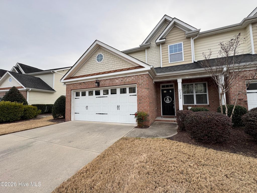 Photo of 4322 Peeble Drive, Wilmington, NC 28412 (MLS # 100556490)