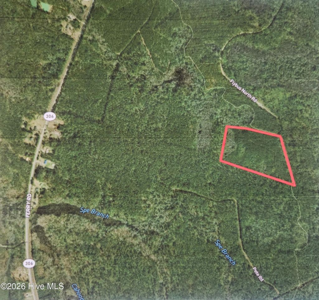 Photo of 0 Land Road, Havelock, NC 28532 (MLS # 100548631)