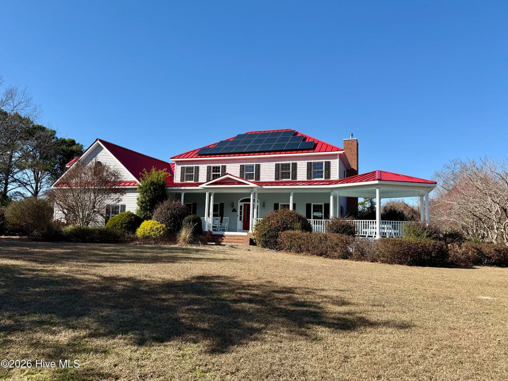 Photo of 2689 Sloop Point Loop Road, Hampstead, NC 28443 (MLS # 100552056)