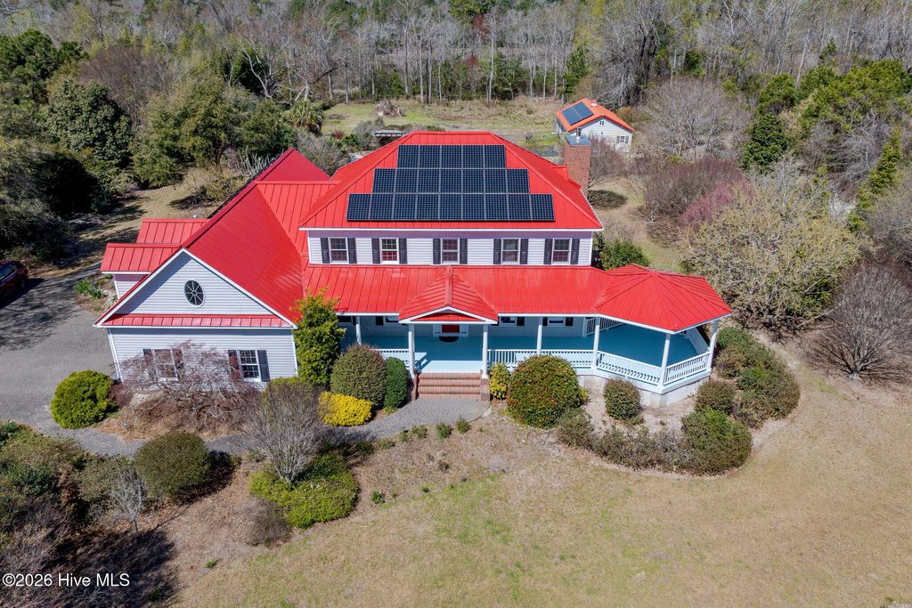 Photo of 2689 Sloop Point Loop Road, Hampstead, NC 28443 (MLS # 100552056)