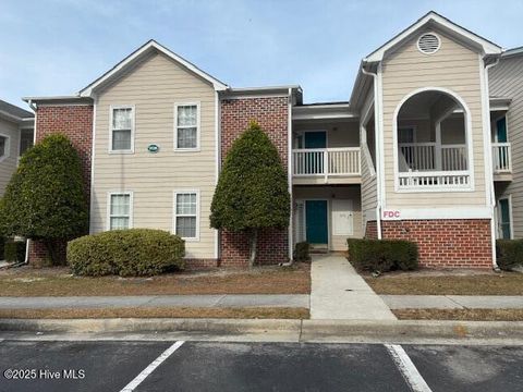 Tiny photo for 908 Litchfield Way #C, Wilmington, NC 28405 (MLS # 100546149)