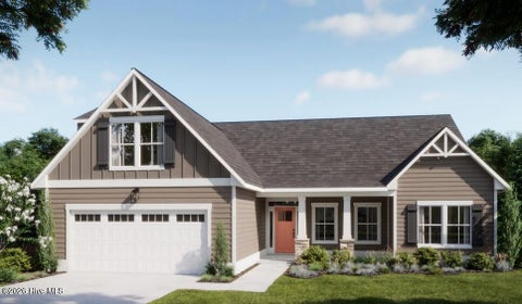 Homes For Sale - 4431 Village Green Drive #HOMESITE 108<br/> Brunswick County, Shallotte, NC 28470