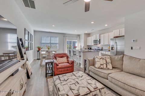 Tiny photo for 6531 Shark Tooth Trail, Wilmington, NC 28412 (MLS # 100575820)