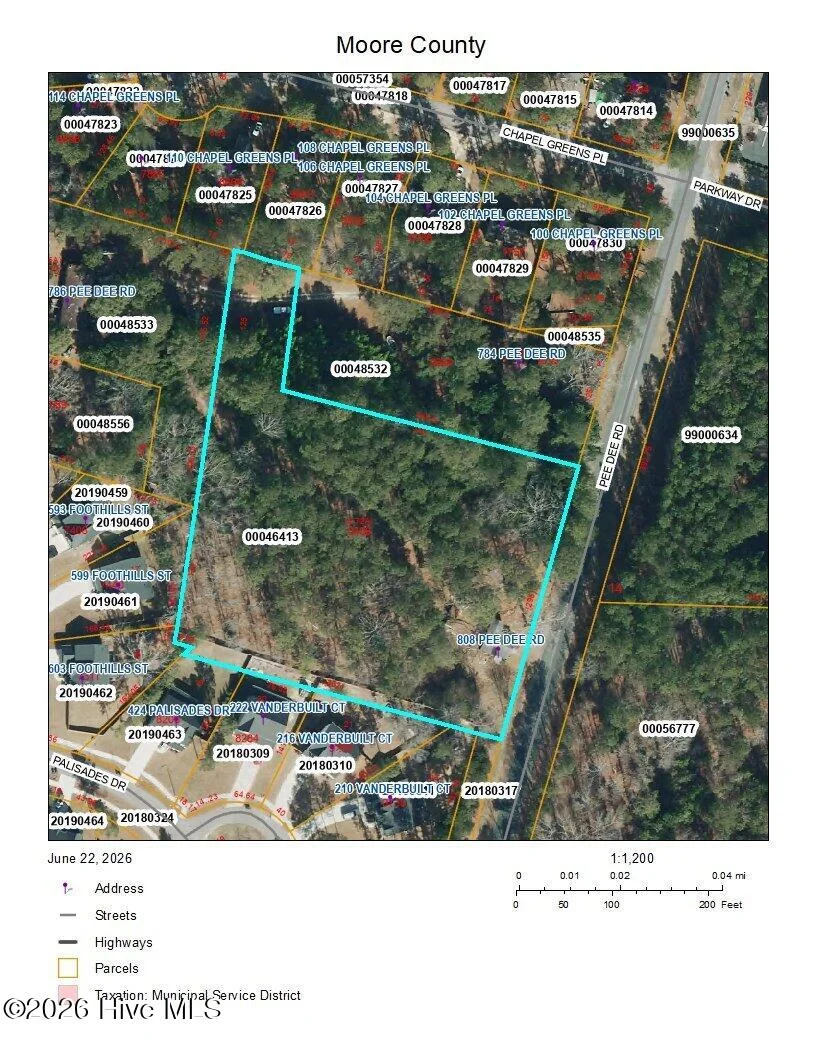 808 Pee Dee Road