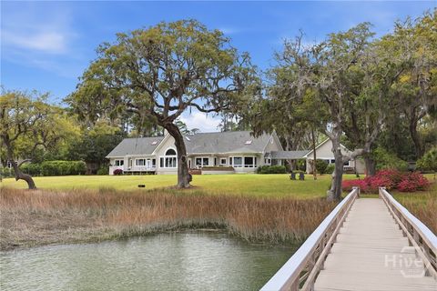 324 Bradley Point Road Savannah GA 31410