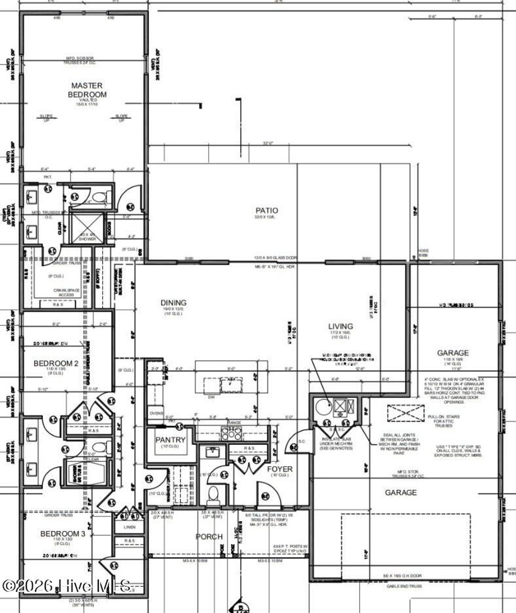 Photo of 6135 J D Sutton Drive, Grifton, NC 28530 (MLS # 100560666)