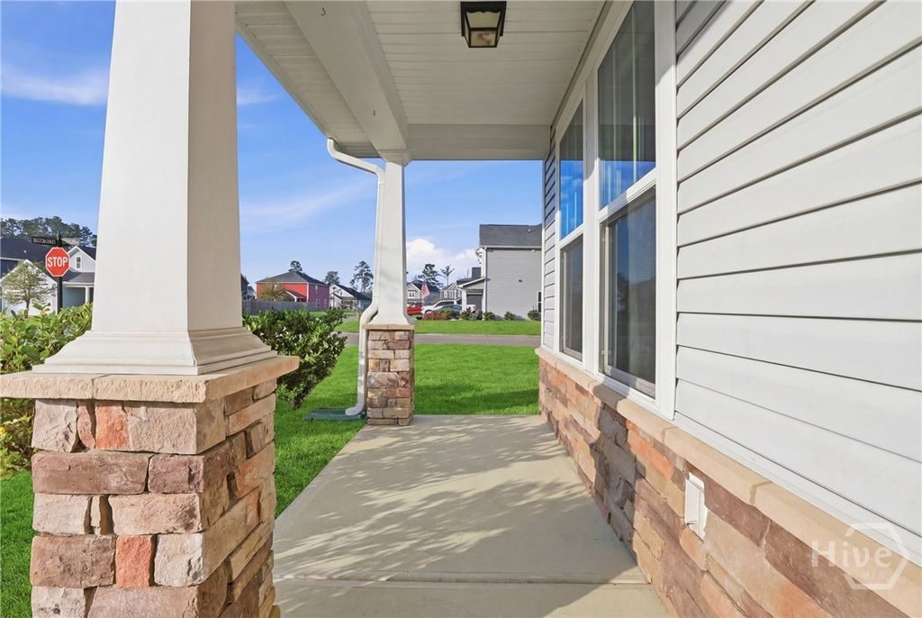 Photo of 100 Tanzania Trail, Pooler, GA 31322 (MLS # SA350607)