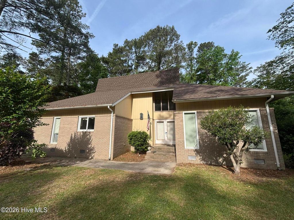 Photo of 4512 W Fairway Drive, Trent Woods, NC 28562 (MLS # 100563751)
