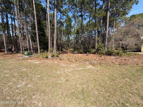 Vacant Land For Sale - 6786 Holton Place<br/> Ocean Isle Beach, NC 28469