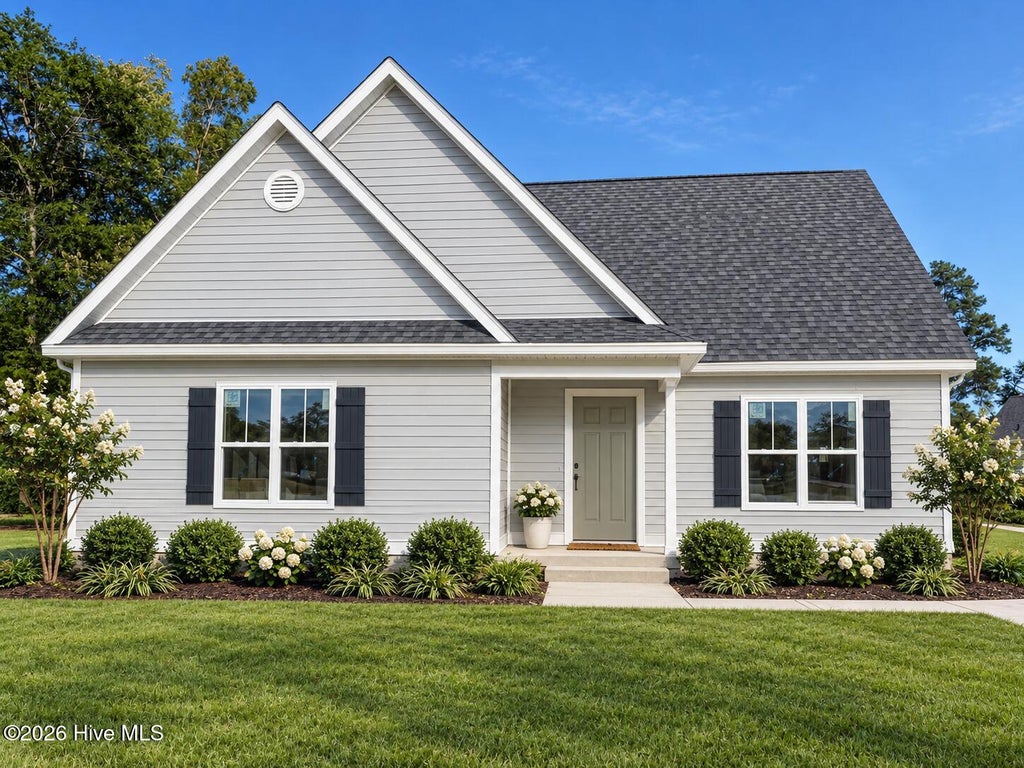Photo of 103 Melissa Ann Court, Washington, NC 27889 (MLS # 100609333)