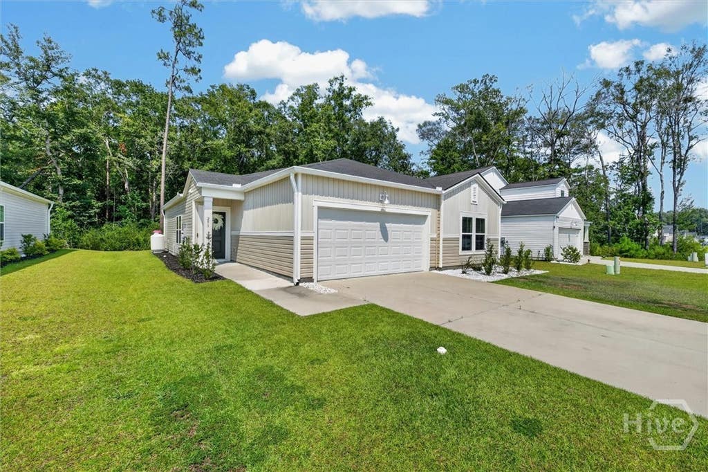 Photo of 291 Lillian Street, Rincon, GA 31326 (MLS # SA361654)