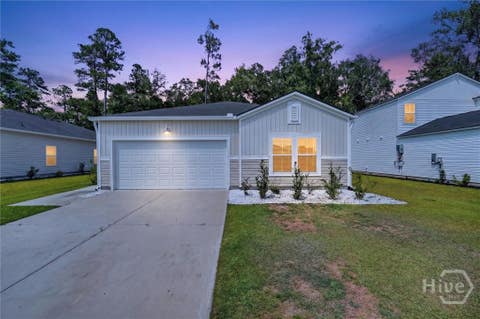 Photo of 291 Lillian Street, Rincon, GA 31326 (MLS # SA361654)