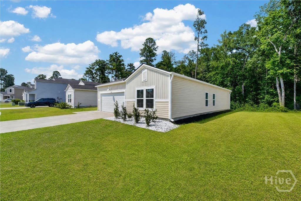 Photo of 291 Lillian Street, Rincon, GA 31326 (MLS # SA361654)