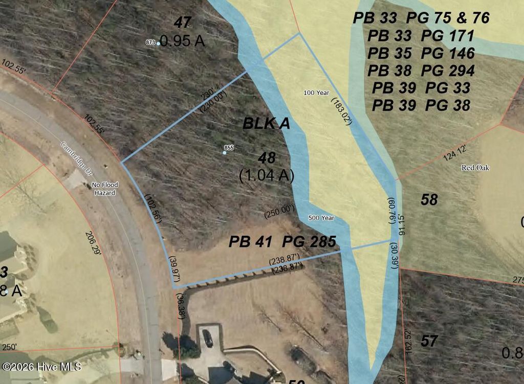 Photo of 855 Cambridge Drive, Rocky Mount, NC 27804 (MLS # 100551978)