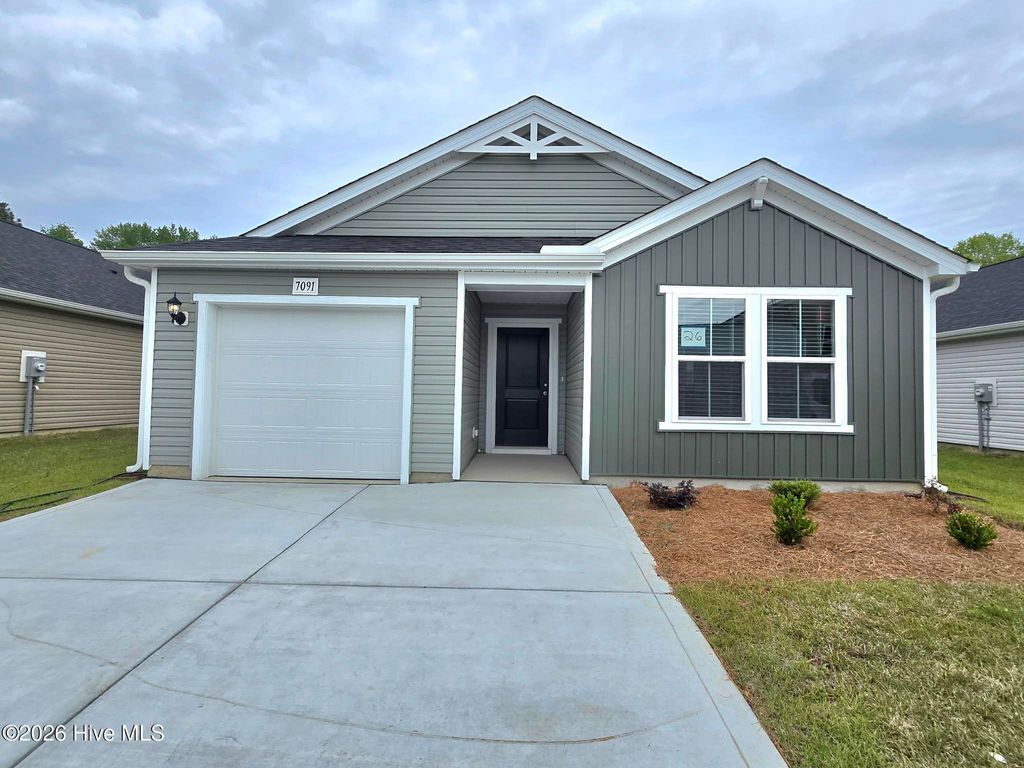 Photo of 7091 Woodline Drive SW, Sunset Beach, NC 28468 (MLS # 100577845)