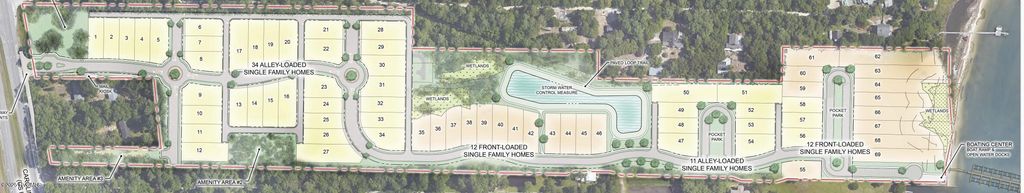 Photo of 7171 Carolina Beach Rd, Shoreline 3 Rd, Wilmington, NC 28412 (MLS # 100541645)