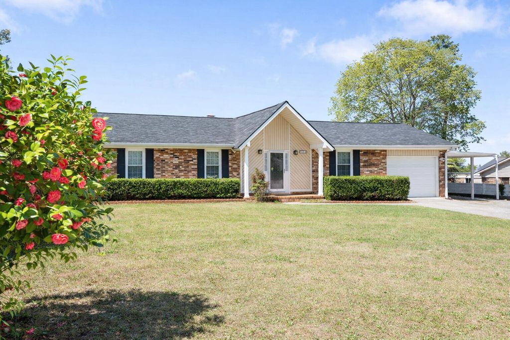 Photo of 4124 Birchtree Drive, Augusta, GA 30907 (MLS # 98253873)