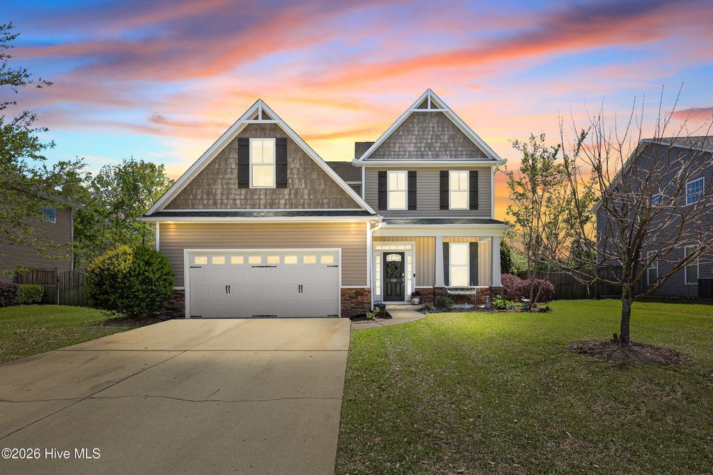 Photo of 668 Heartwood Drive, Leland, NC 28479 (MLS # 100565856)