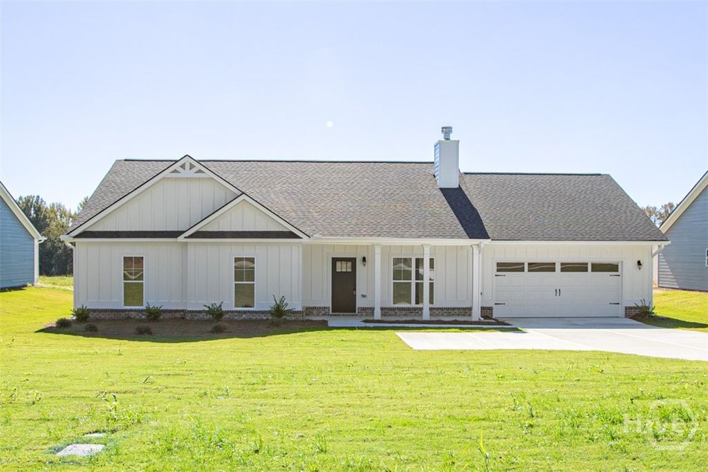 Photo of 2645 Bethany Bowersville Road #3, Canon, GA 30643 (MLS # CL336100)