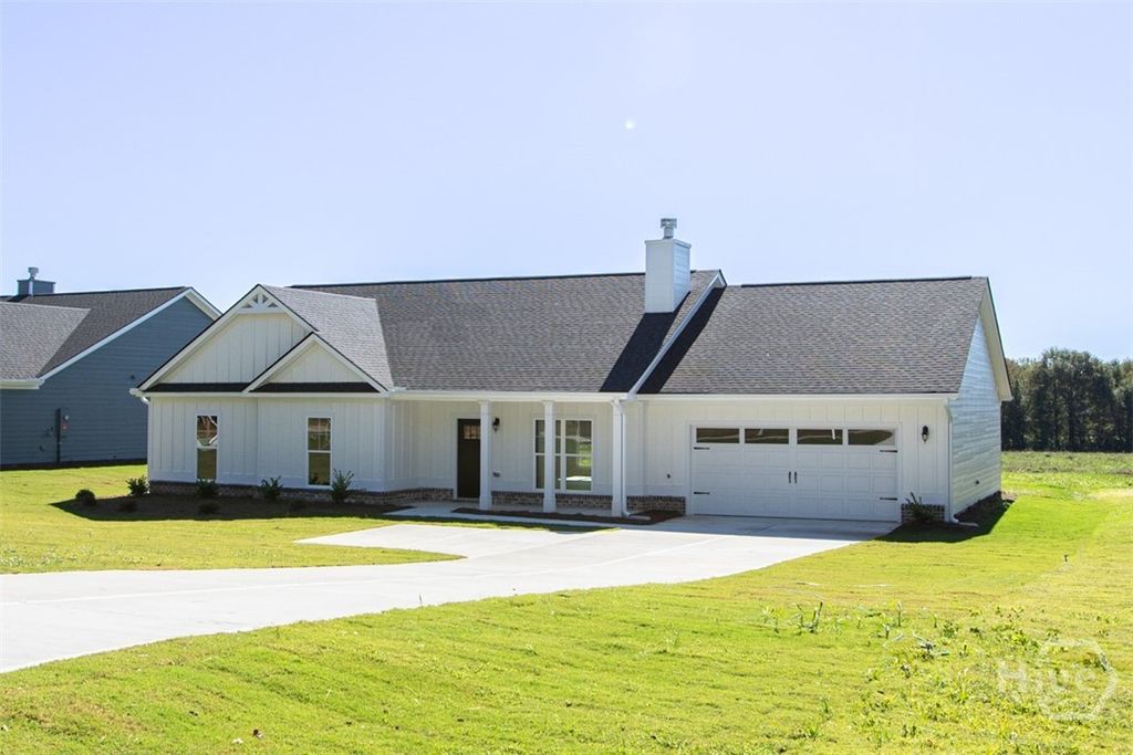 Photo of 2645 Bethany Bowersville Road #3, Canon, GA 30643 (MLS # CL336100)