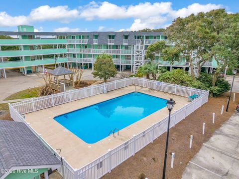 Tiny photo for 2303 Surfrider Circle #C, Kure Beach, NC 28449 (MLS # 100551803)