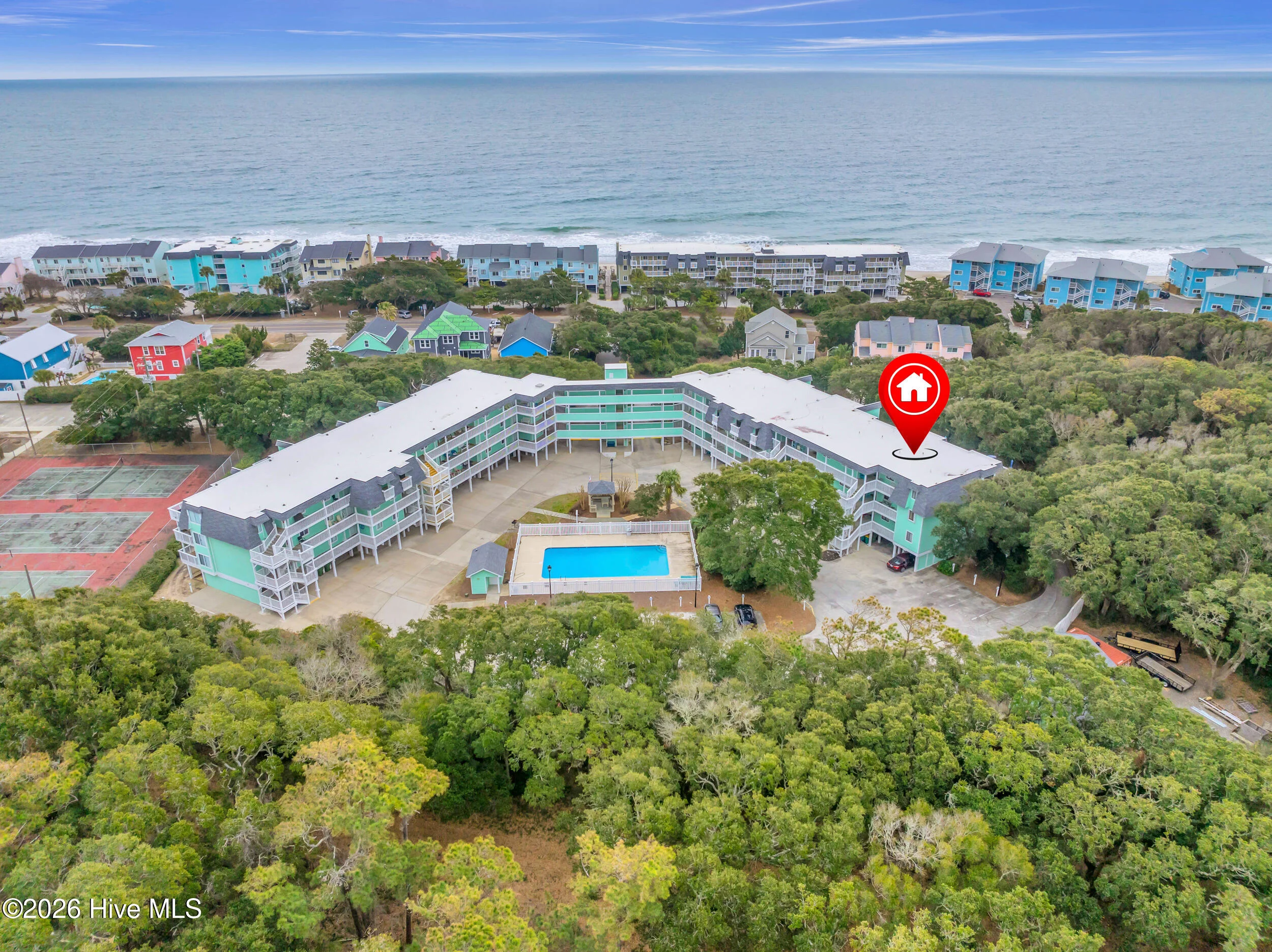 2303 Surfrider Circle Unit C