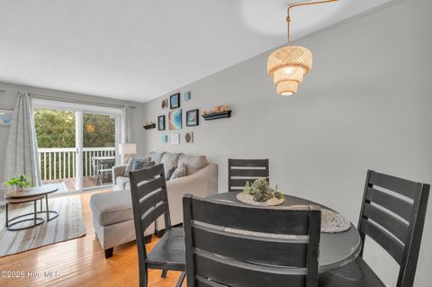 Tiny photo for 2303 Surfrider Circle #C, Kure Beach, NC 28449 (MLS # 100551803)