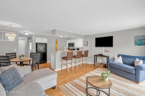 Tiny photo for 2303 Surfrider Circle #C, Kure Beach, NC 28449 (MLS # 100551803)