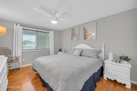 Tiny photo for 2303 Surfrider Circle #C, Kure Beach, NC 28449 (MLS # 100551803)