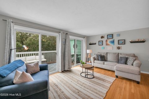 Tiny photo for 2303 Surfrider Circle #C, Kure Beach, NC 28449 (MLS # 100551803)