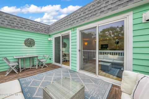 Tiny photo for 2303 Surfrider Circle #C, Kure Beach, NC 28449 (MLS # 100551803)