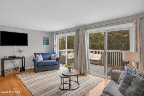 Tiny photo for 2303 Surfrider Circle #C, Kure Beach, NC 28449 (MLS # 100551803)