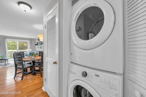 Tiny photo for 2303 Surfrider Circle #C, Kure Beach, NC 28449 (MLS # 100551803)