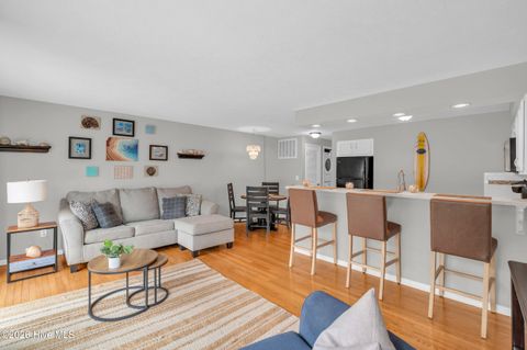 Tiny photo for 2303 Surfrider Circle #C, Kure Beach, NC 28449 (MLS # 100551803)